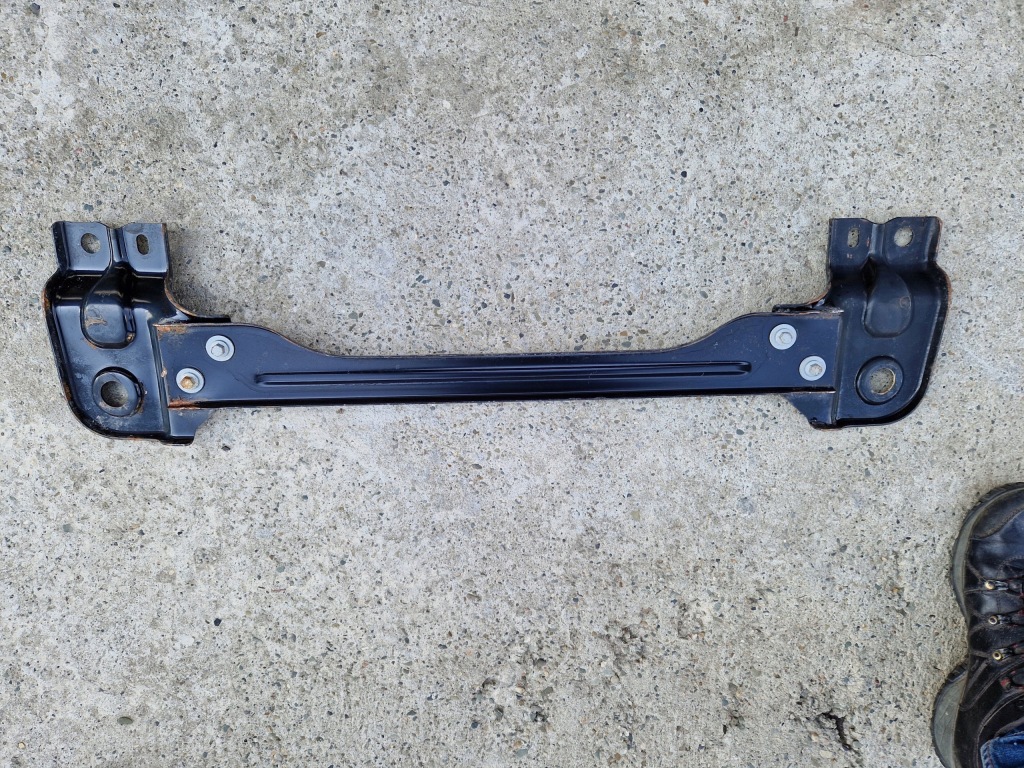 фото №2, Land rover l550 - балка кронштейн підрамник