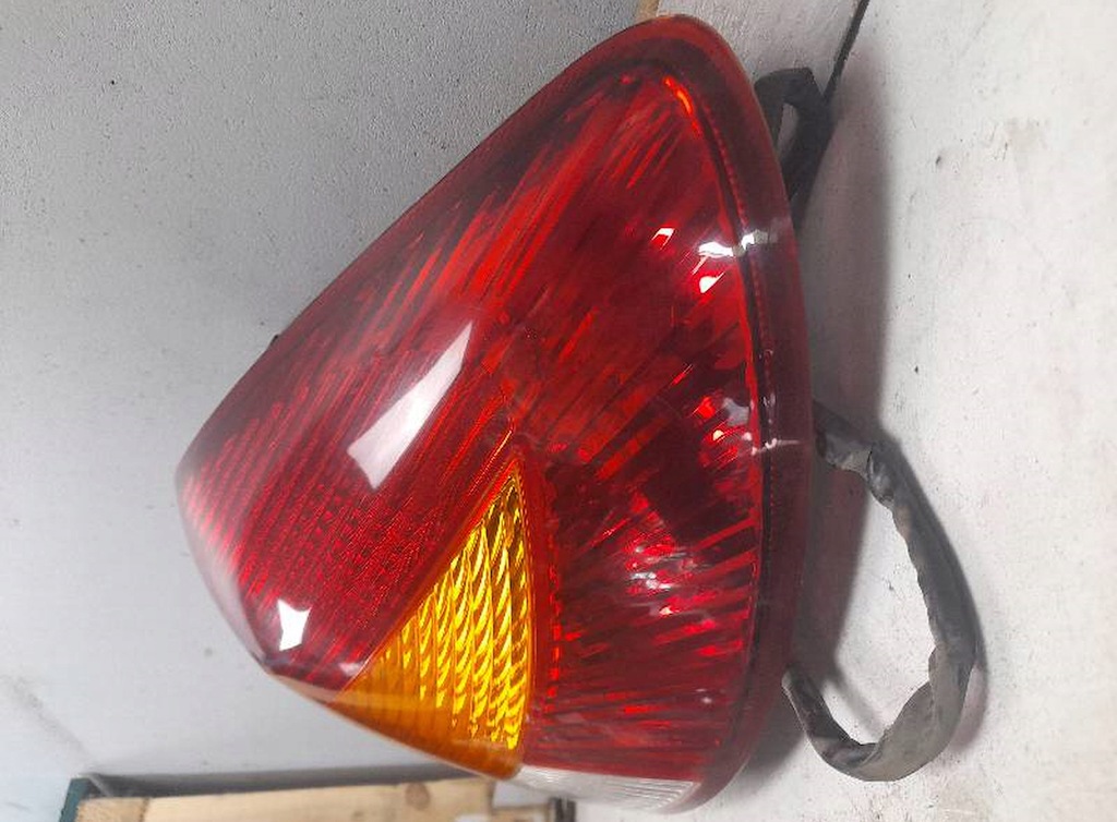 фото №3, Лампа права задня kia rio