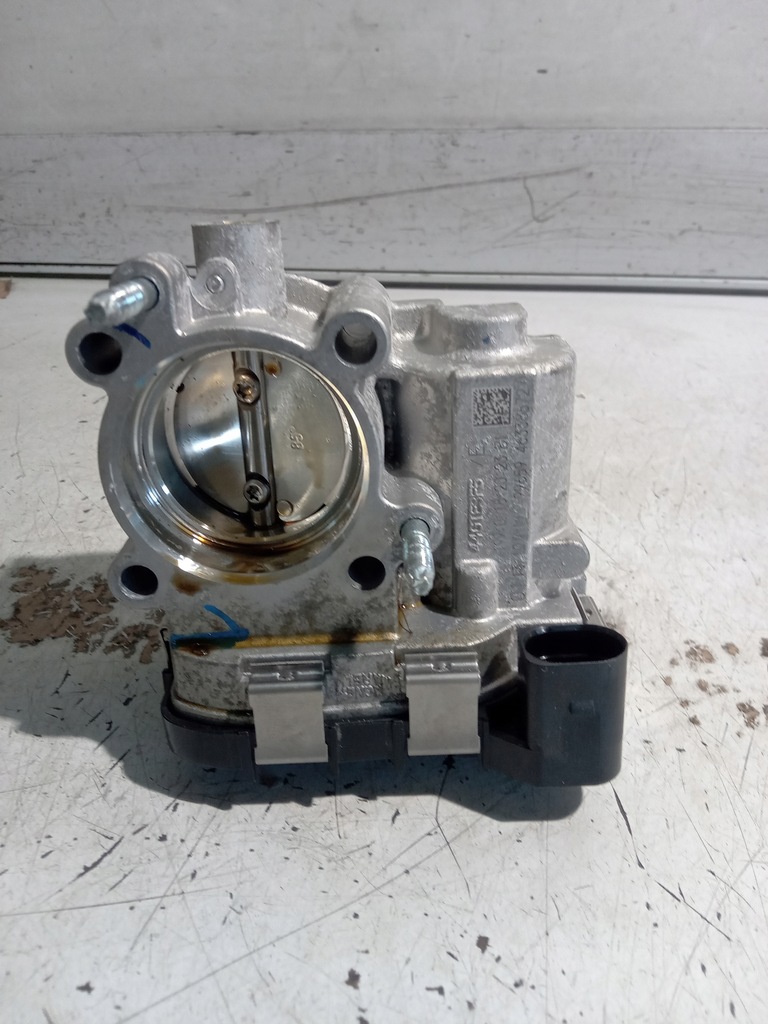 фото №2, Jeep renegade lift дроссельная заслонка 46338672 1.3 t-gdi