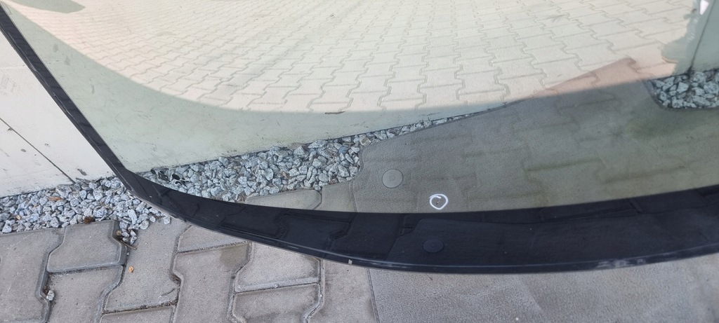 фото №5, Стекло передняя лобовое renault grand espace iv lift датчик