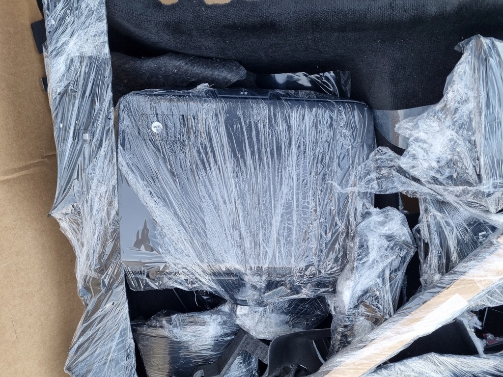 фото №5, Vw passat cc lift пластики салон