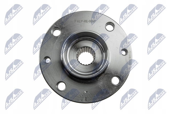 фото №7, Ступица колеса перед bez подшипник renault megane i 96-