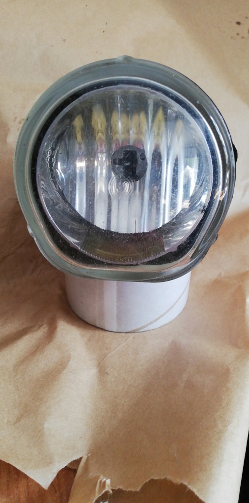 фото №1, Противотуманная фара fiat alfa lancia 370407486