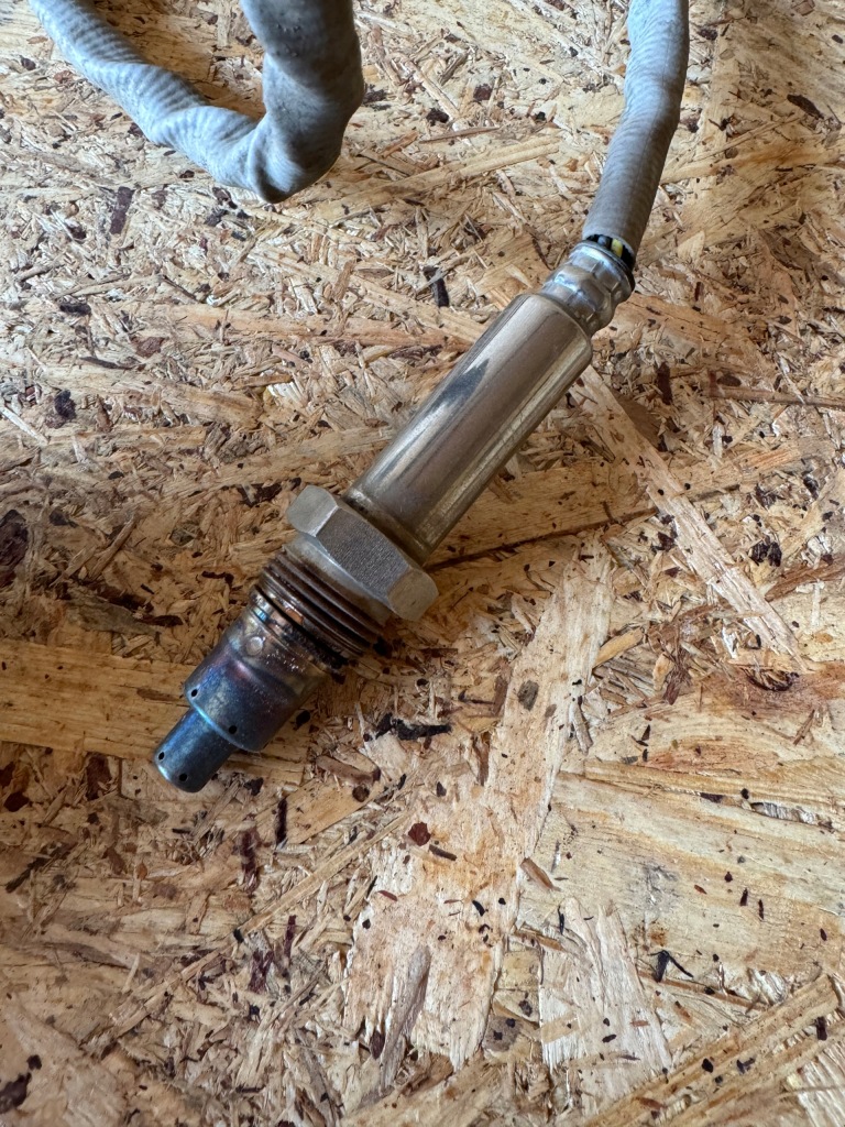 фото №2, Датчик лямбда-зонд датчик nox renault master iii lift 2.3 5wk97377