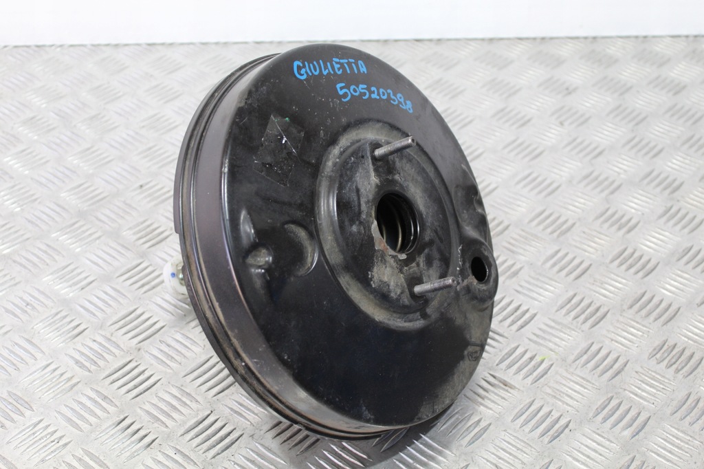 фото №1, Усилитель тормозов giulietta 50520398