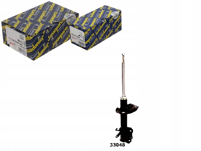 фото №1, Japmm-33048 амортизатор mazda задняя premacy 1,9-2,0t