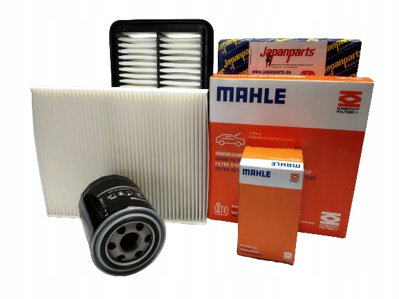 фото №1, Kia carnival iii 06- 2.9 crdi 185km фильтры набор