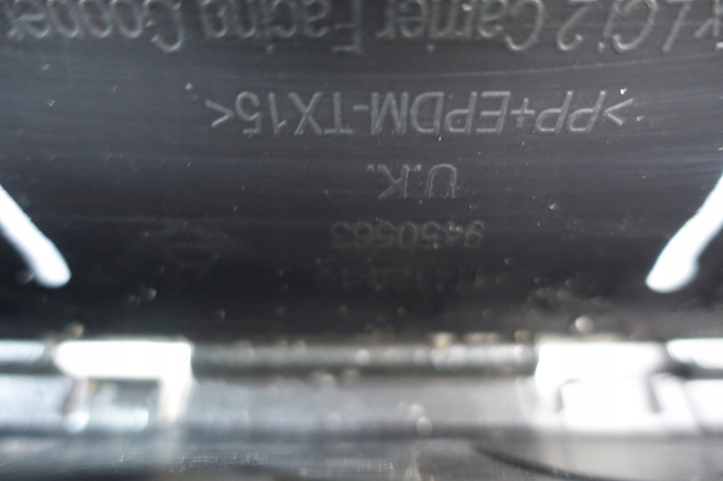 Mini cooper f55 f56 f57 lift 2020- бампер перед передній 9450563 Ціна