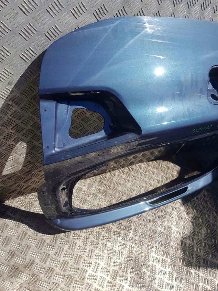 фото №2, Кришка багажника задня kia rio iv lift