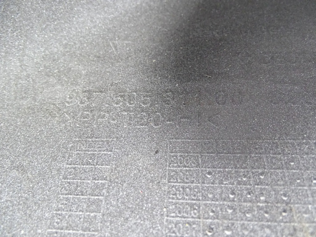 фото №8, Бампер перед передний porsche cayman s boxster 987 новый оригинальный номер 98750531100