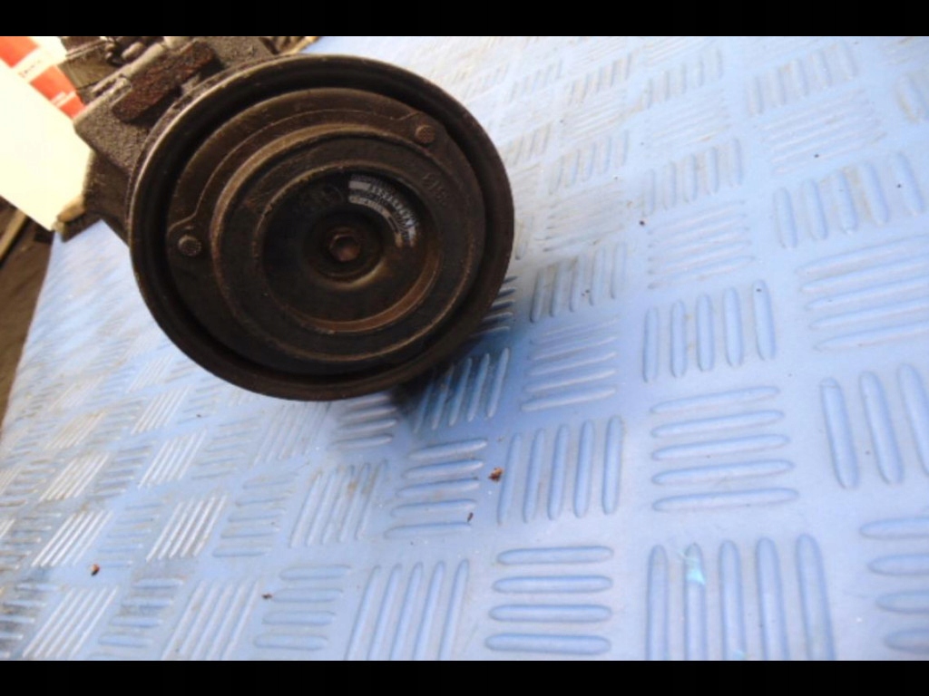 фото №5, Chrysler voyager iv 2.5 компрессор кондиционера 447220-3870