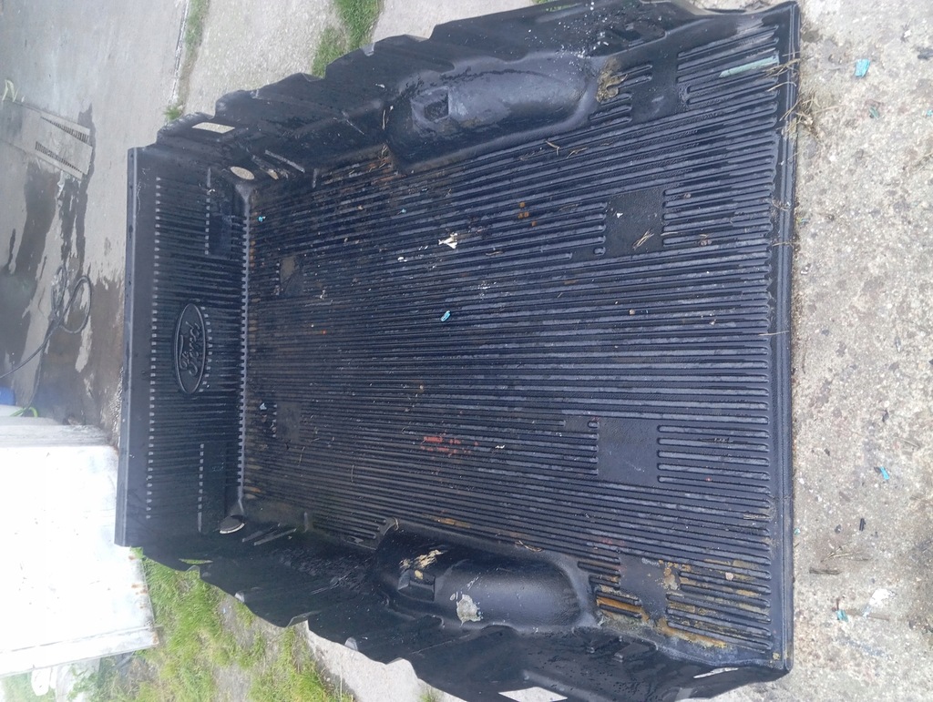 фото №12, Ford f-150 15- вкладыш кузов лоток поддон пластик 244cm вкладка