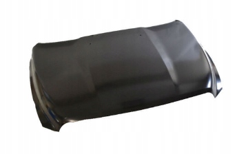 Купить Dodge ram ds/dj 2008+ капот крышка алюминий