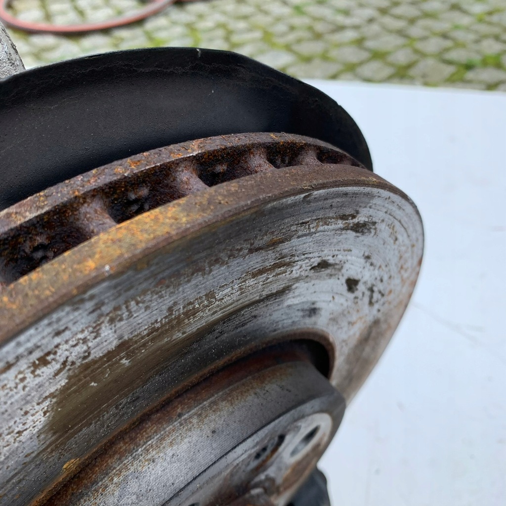 фото №10, Renault talisman 1.3 tce правая поворотный кулак ступица амортизатор 4 управление перед