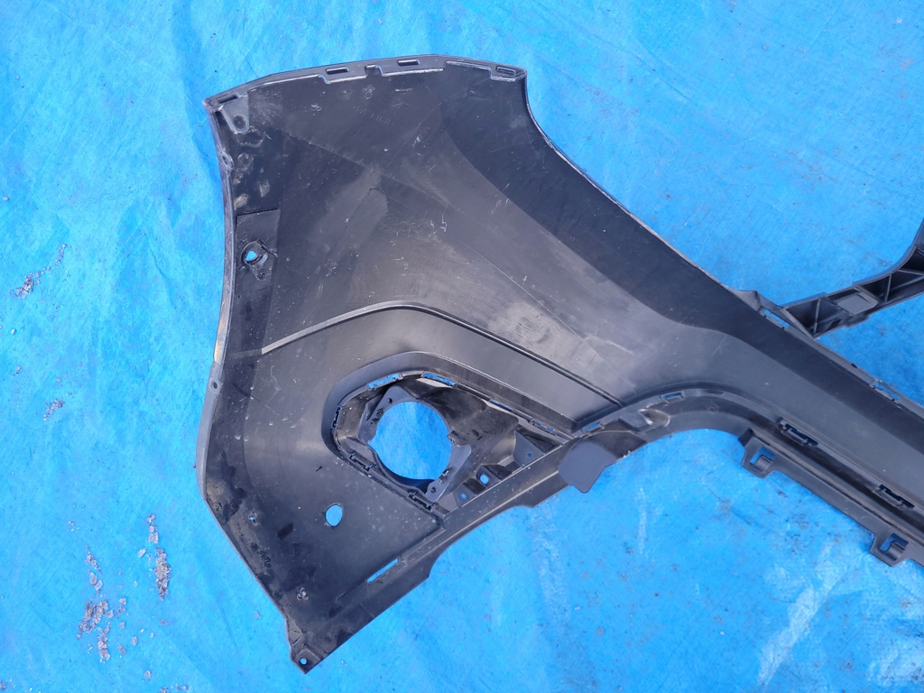 фото №11, Dacia duster ii 2 | бампер перед передній 620221776r | 0343