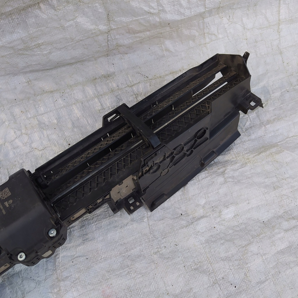 фото №7, Bmw ix3 g08 повітропровід повітря впуск шторка