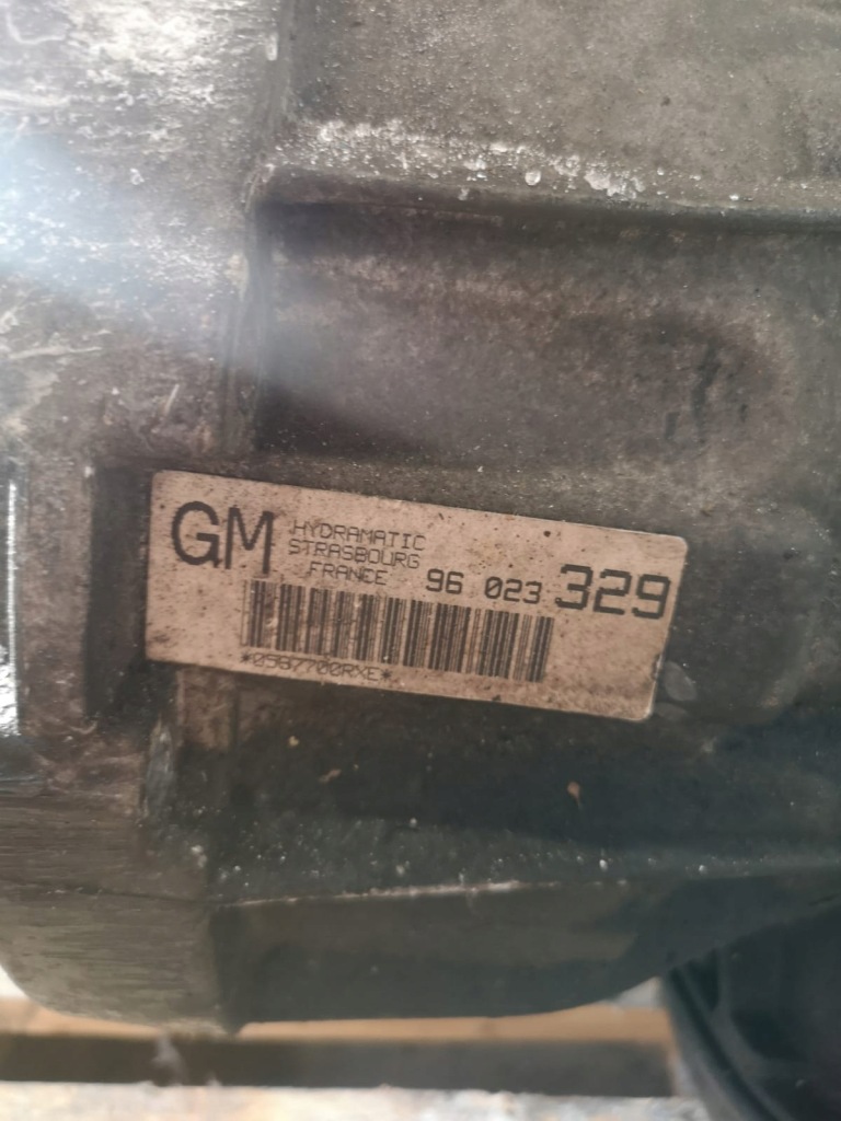 фото №5, Коробка передач передач автоматическая коробка передач gm 96023329 bmw