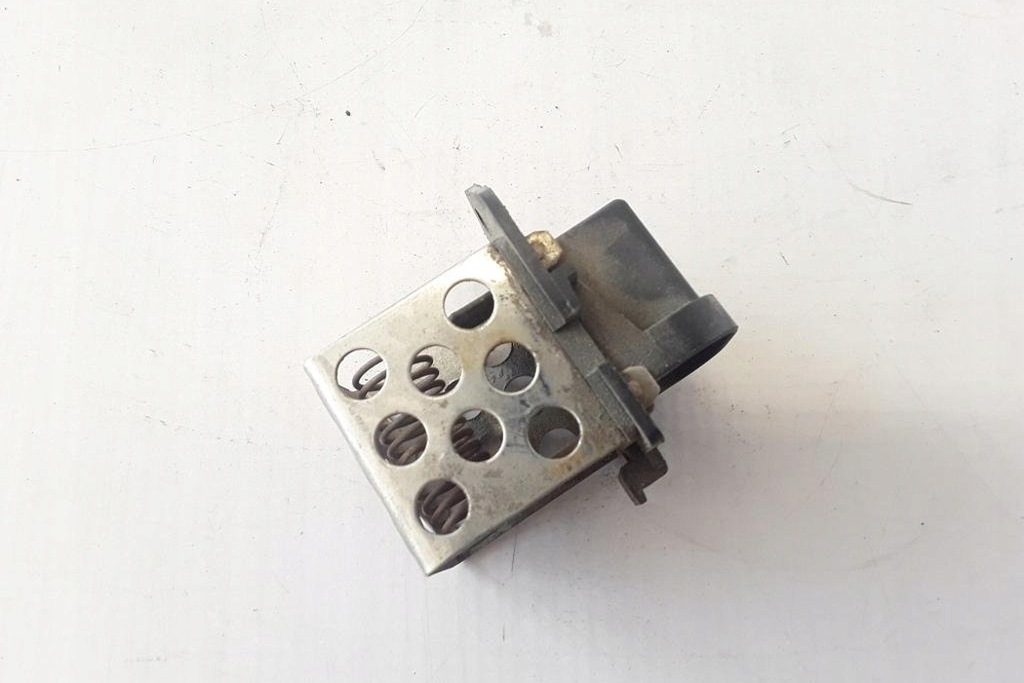 фото №1, Модуль вентилятора радіатора renault trafic ii minibus / passenger jl