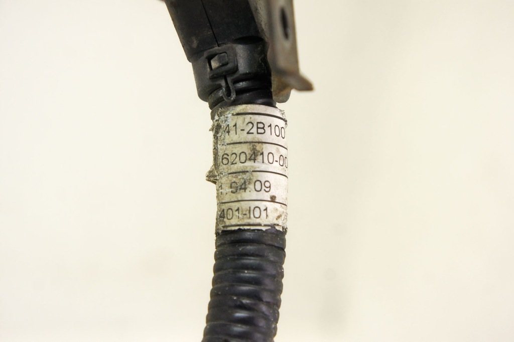 фото №5, Nh209 hyundai veloster i 1.6i джгут форсунок