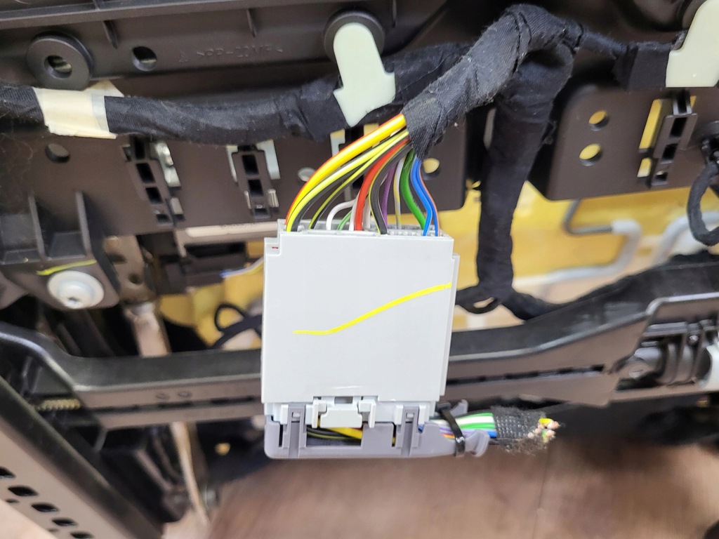 фото №9, Сидіння заднє сидіння комплект шкіра range rover evoque l551 2.0b 2020r 4x4 pbkca