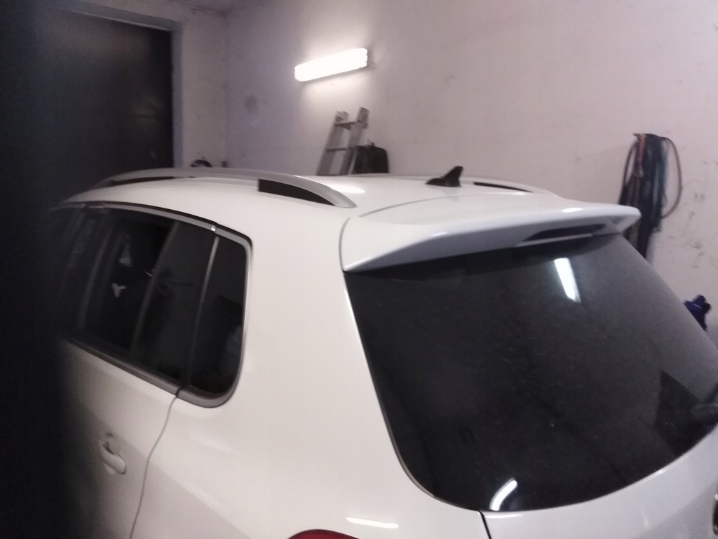 фото №1, Vw tiguan дах 2013rok