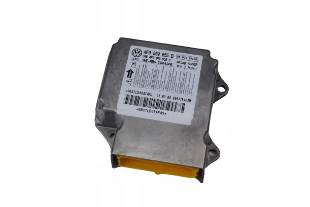 фото №1, Датчик подушка безпеки 4f0959655b audi a6 c6