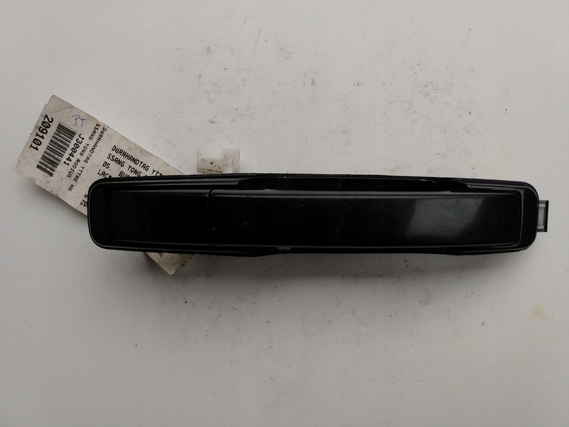 фото №1, Ручка правый задняя ssang yong rodius