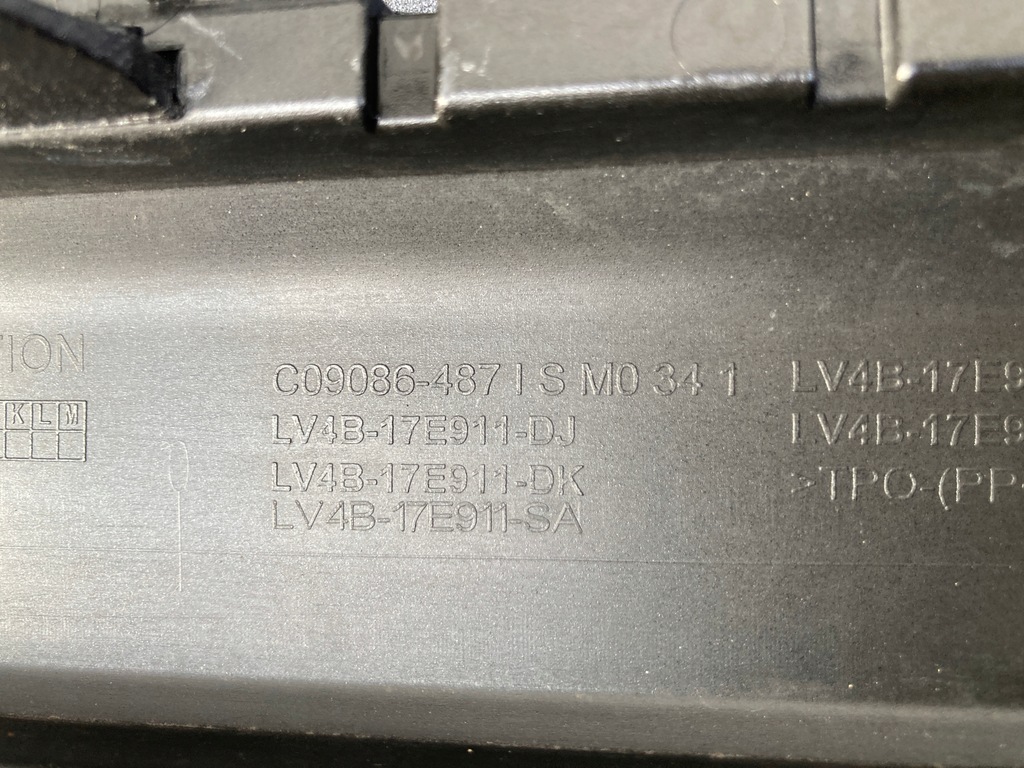 фото №14, Бампер задний ford kuga mk iii 3 st line