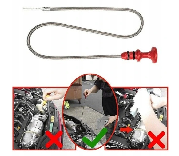 фото №2, Щуп рівня оливи bmw mini cooper r52 r53 s 1.6