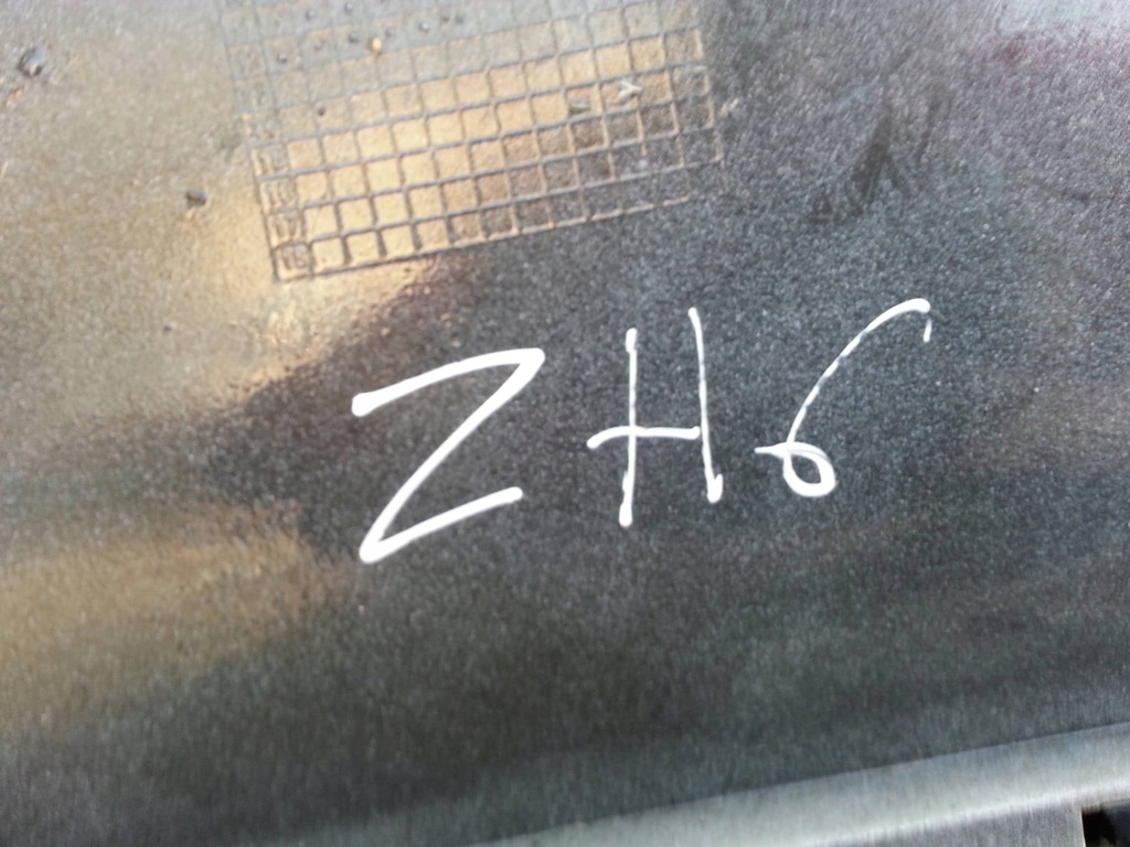 фото №9, Hyundai ix35 ix-35 бампер задняя задний rzgów łódź