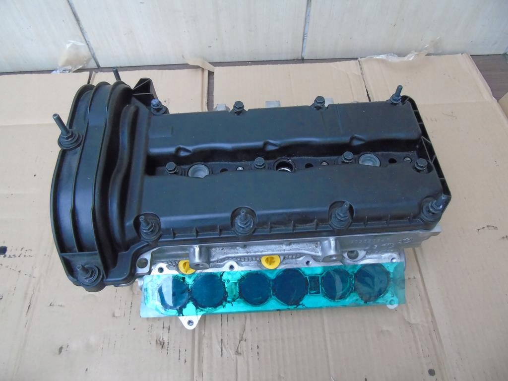 фото №1, Крышка клапанов jeep cherokee wk2 iv 15- 3.0crd