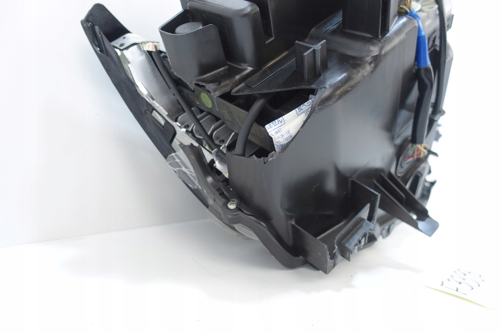 фото №14, Mazda cx-3 cx3 2015-лампа левый перед передняя d10e-51040