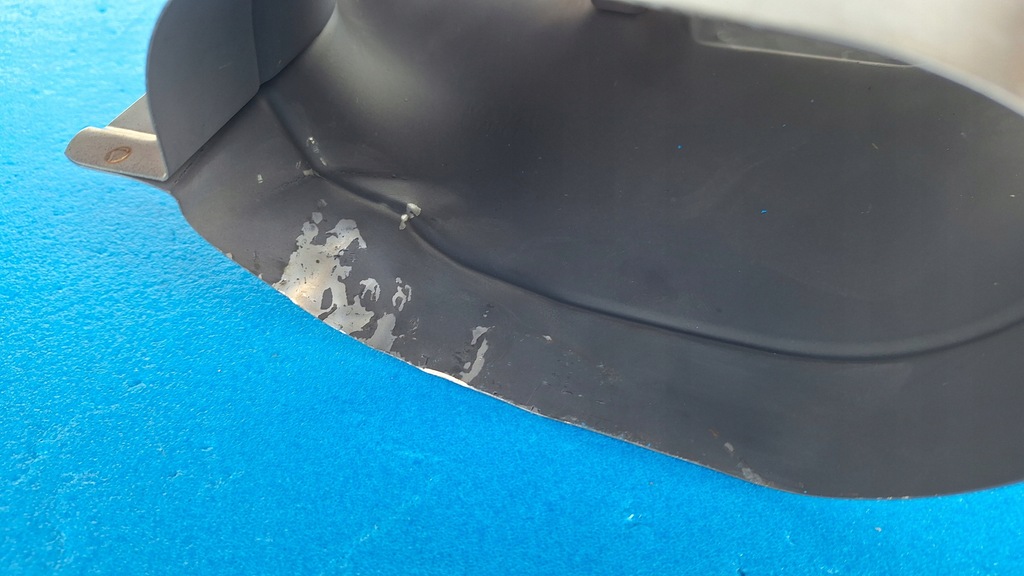 фото №9, Mercedes w206 w223 amg правая наконечник выхлоп