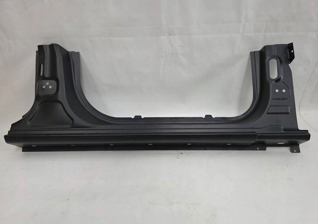 фото №4, Ford ranger raptor правий поріг обшивка n1wbe27846bc