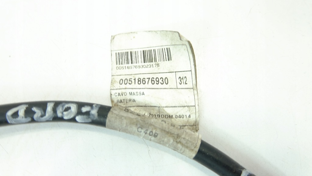 фото №8, Ford ka mk2 1.2 клемма минусовая предохранитель 51914333