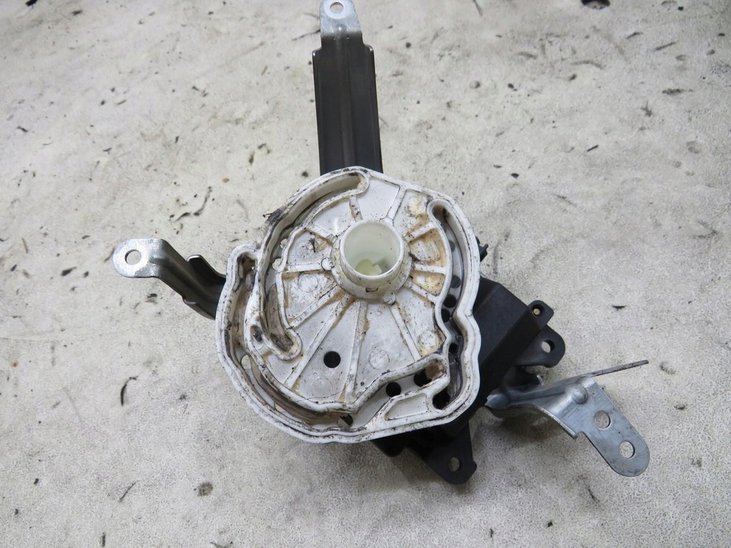 фото №10, Моторчик обігрівача land cruiser 120