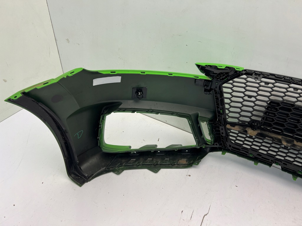 фото №8, Audi tt rs iii 8s lift бампер передній перед pdc orygiał oem 18-