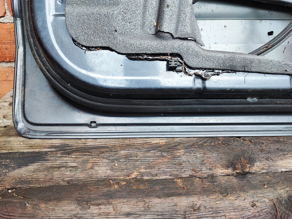 фото №14, Ford s-max mk1 2.0 tdci дверь правое перед x6