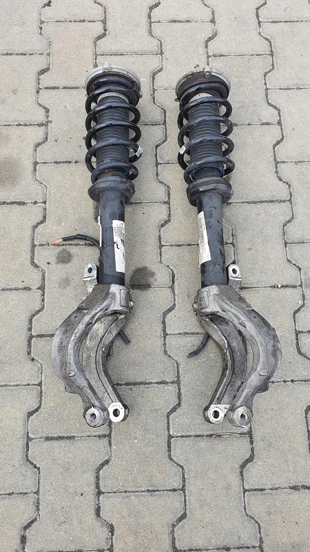 фото №1, Volvo s60 iii v60 ii 18^ амортизатор левый перед