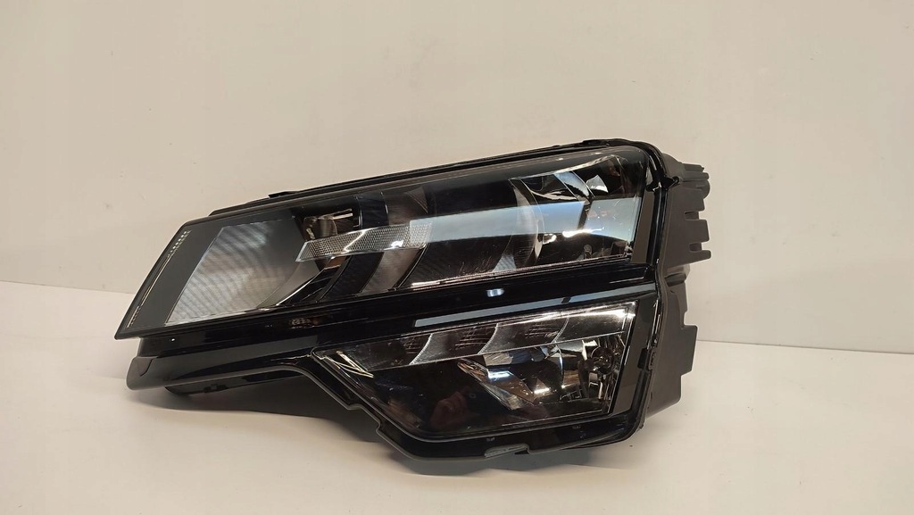 фото №1, Skoda karoq лампа лівий перед 57c941015a anglik rhd