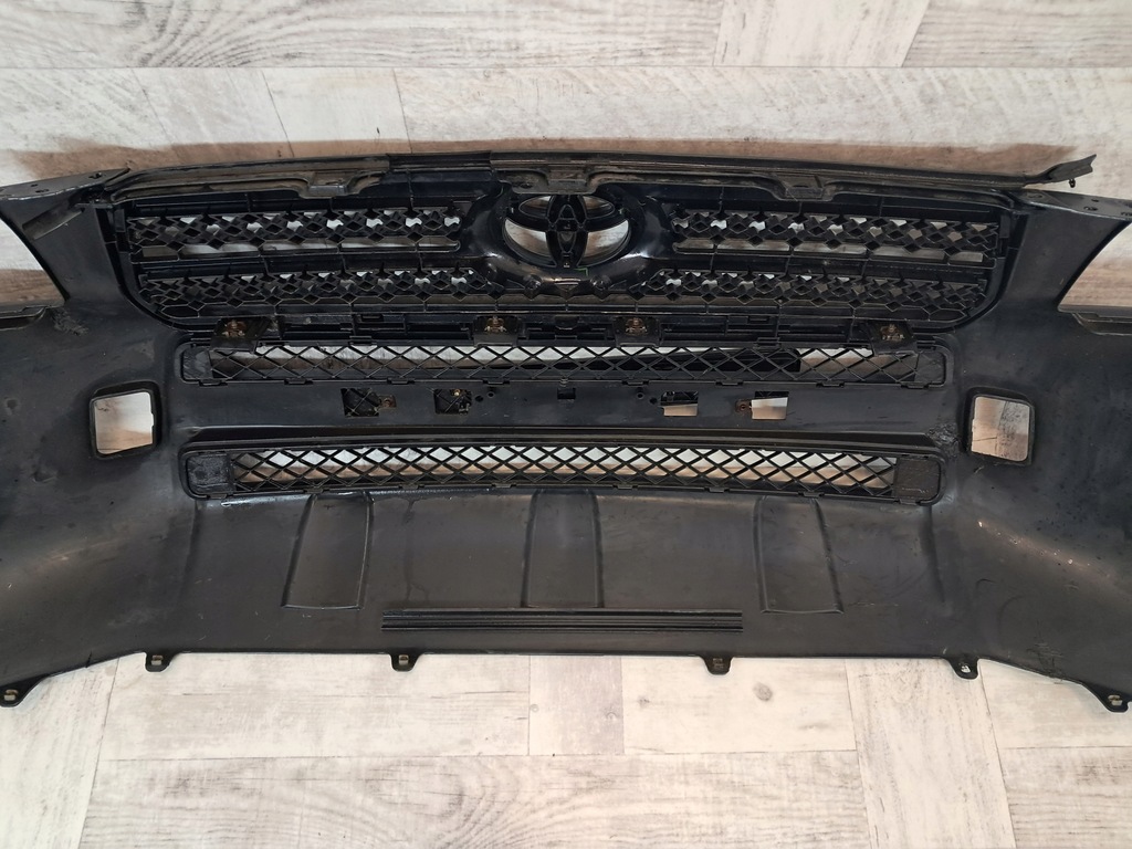 фото №12, Toyota rav4 iii 05- бампер перед передній 52119-42571