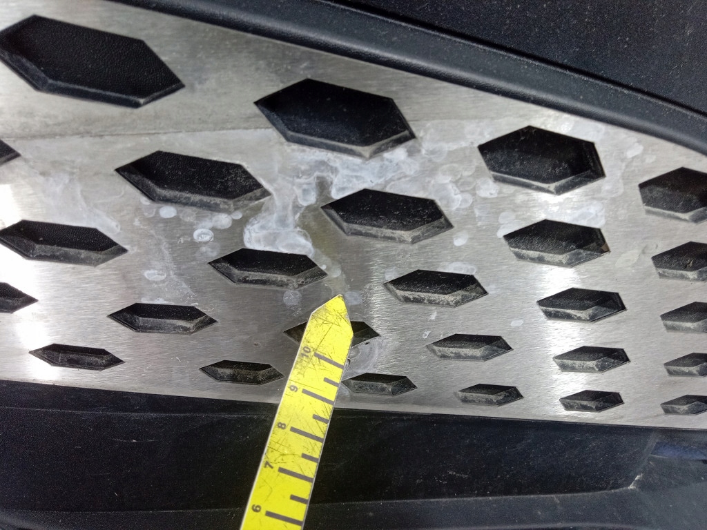 фото №5, Iveco s-way капот решітка радіатора решітка радіатора 5802908569