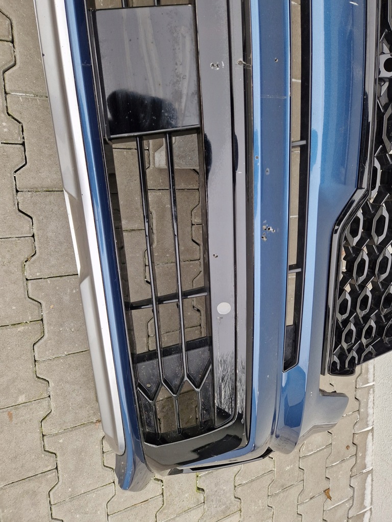 фото №9, Бампер kia sorento iv 2020 - prest-05