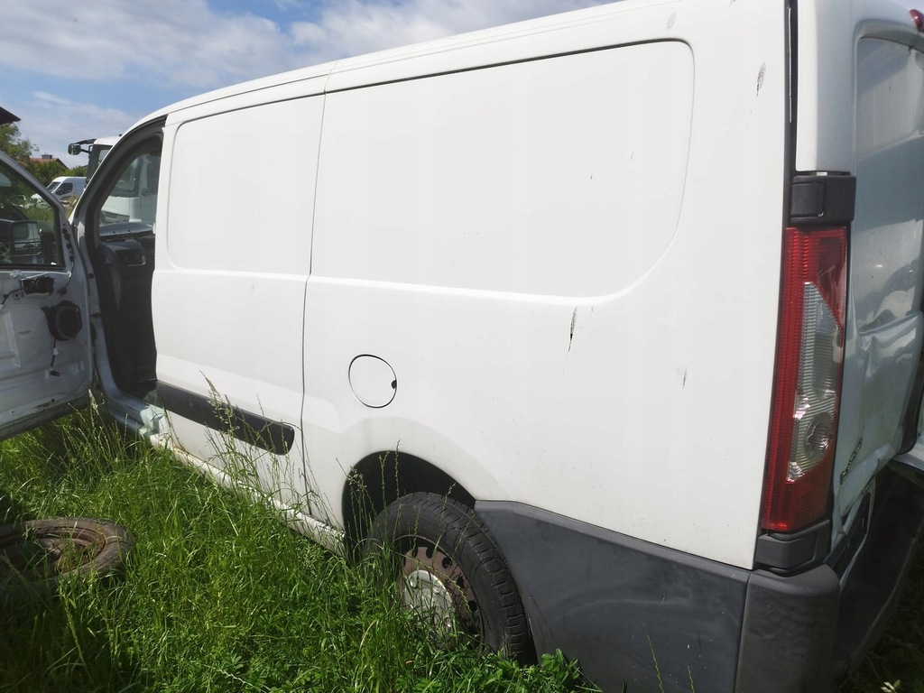 фото №1, Bol левый long scudo expert jumpy proace 07-