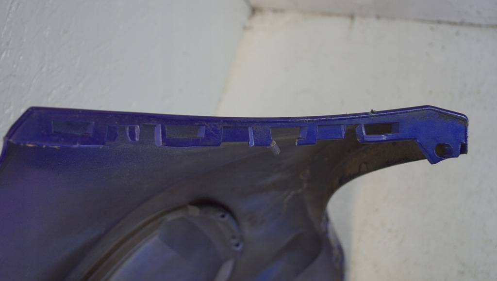 фото №15, Бампер задня mitsubishi colt vi cabrio cc