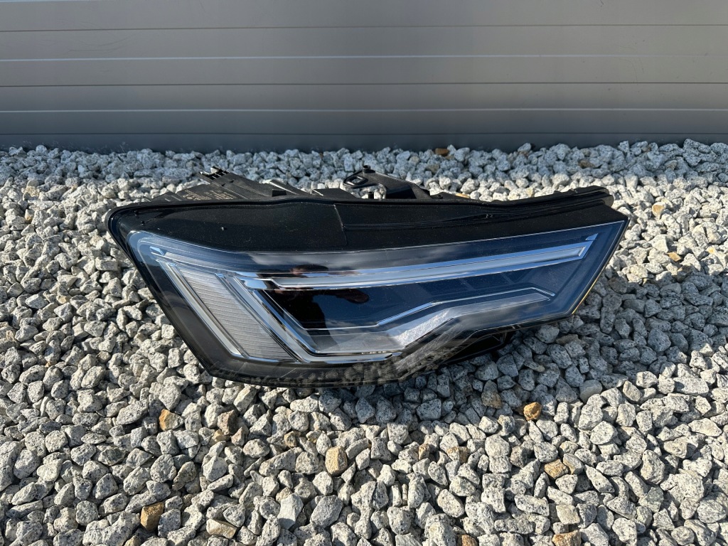 фото №1, Audi a6 c8 4k лампа перед права full led 4k0941040e !