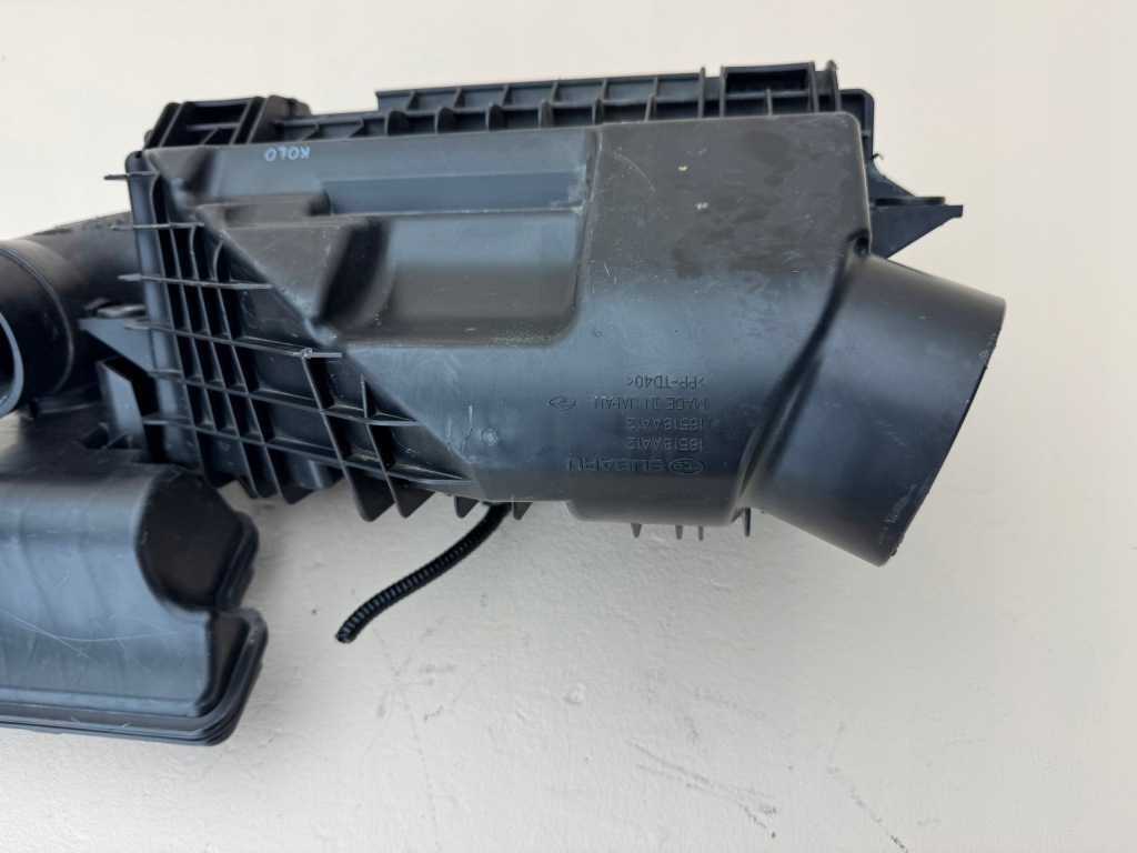 Subaru forester vi 6 sl 22r- корпус фильтра воздуха резонатор 14460aa40 Цена