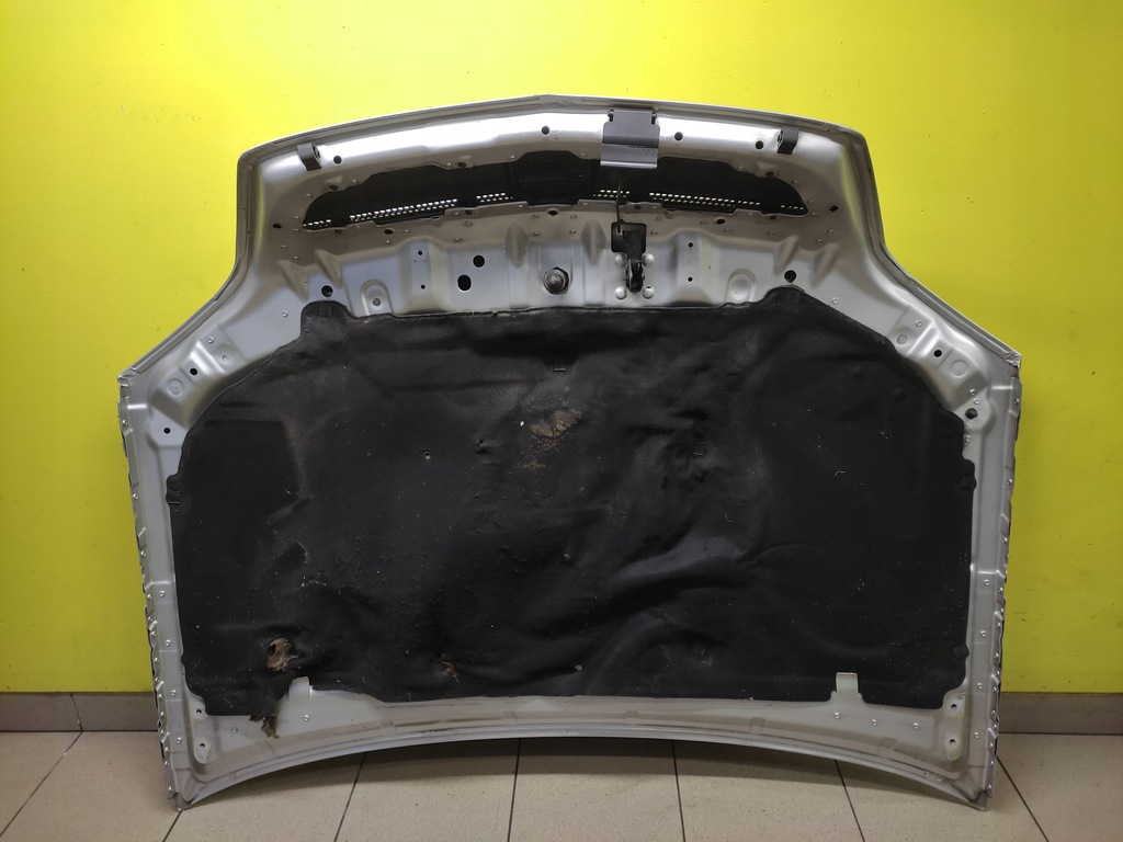 фото №10, Opel signum капот кришка двигуна лак z157