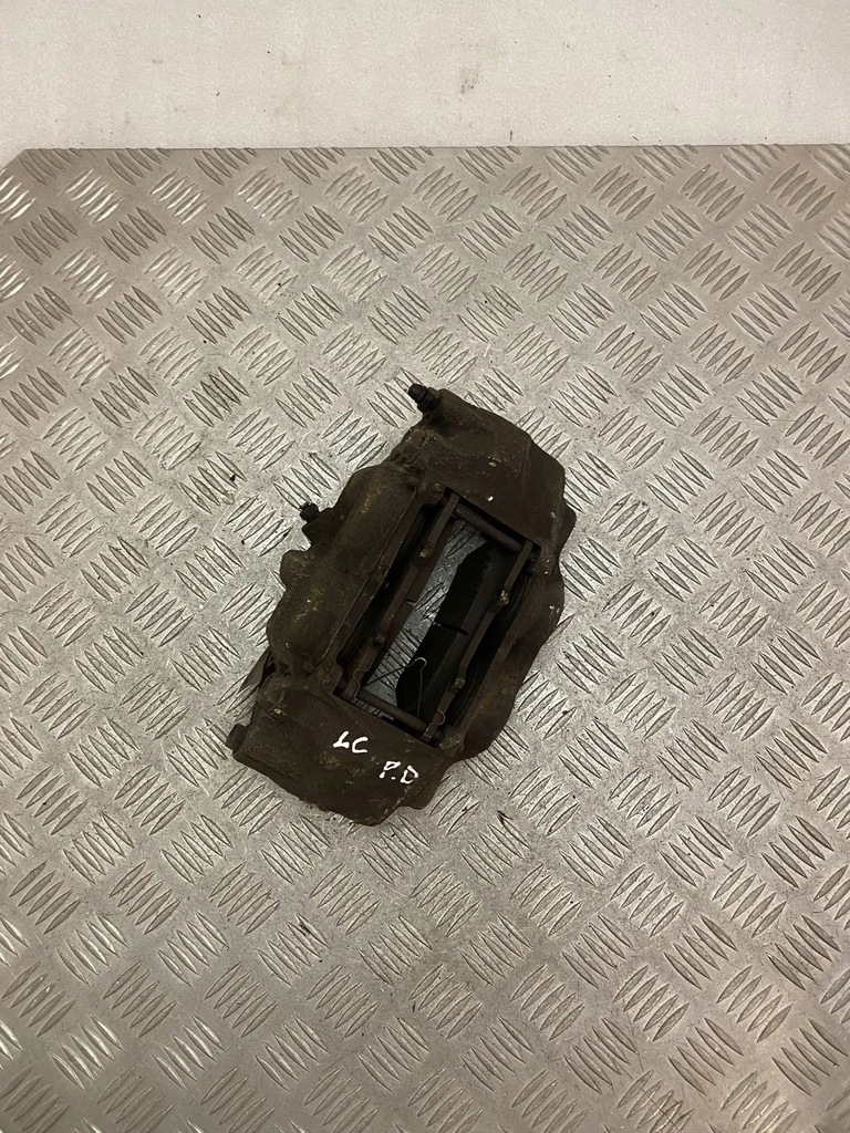 фото №9, Toyota land cruiser j150 супорт гальмівний передній