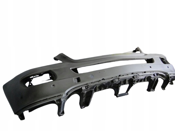 фото №1, Mercedes ml w164 164 przed liftem бампер na pts i омивачі